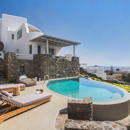 Breathtaking 6 Bed In Platis Gialos Εξωτερικό φωτογραφία
