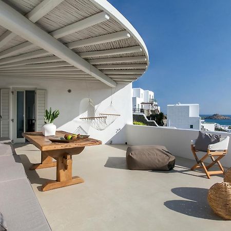 Breathtaking 6 Bed In Platis Gialos Εξωτερικό φωτογραφία
