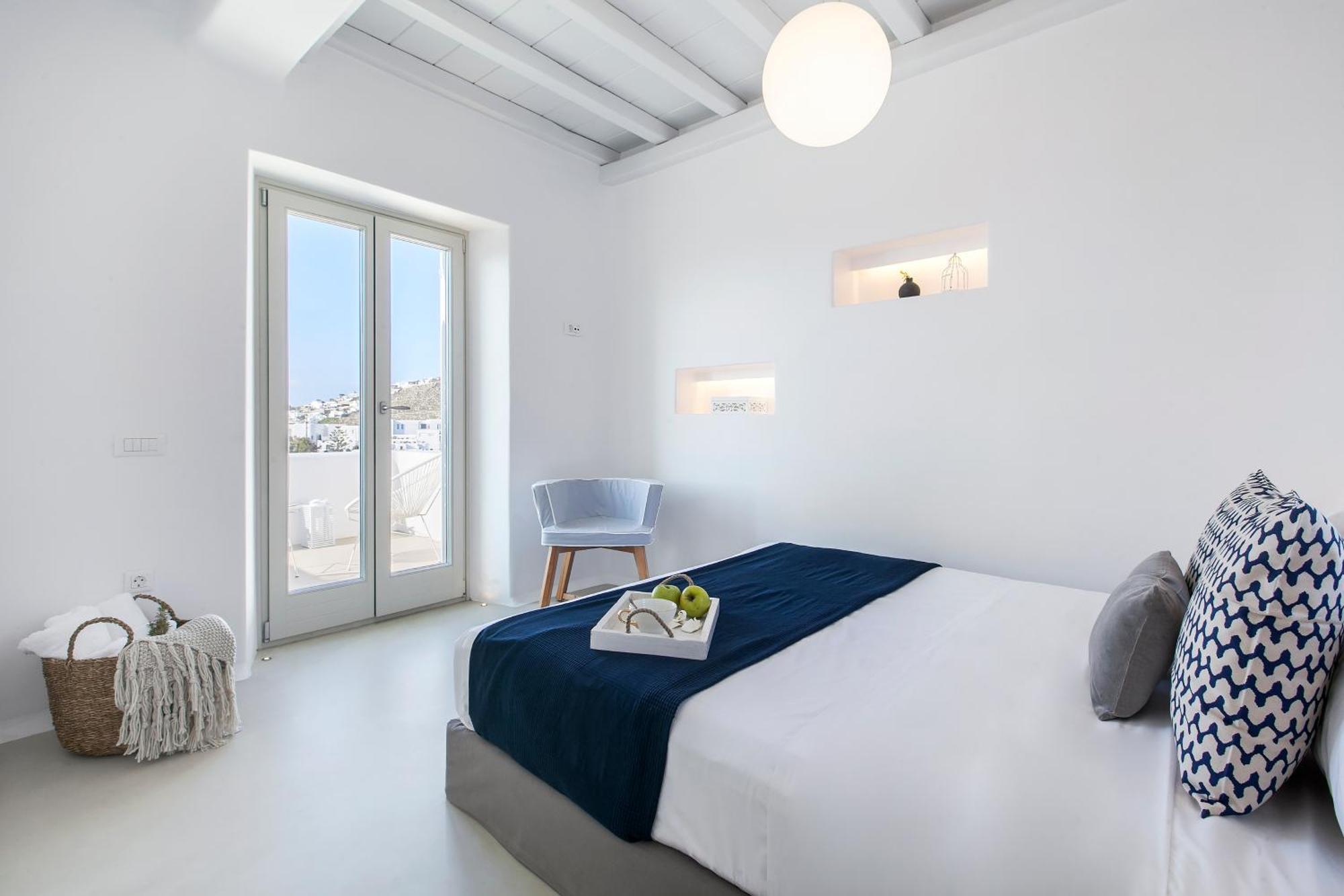 Breathtaking 6 Bed In Platis Gialos Εξωτερικό φωτογραφία
