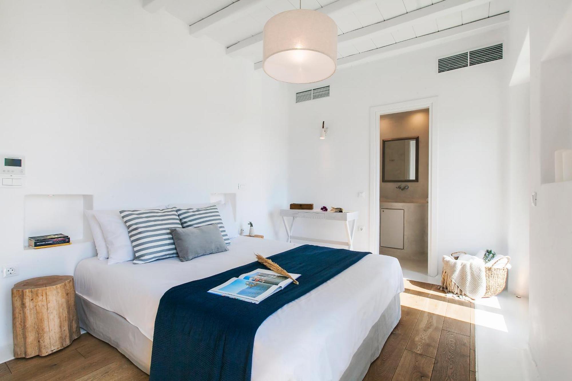 Breathtaking 6 Bed In Platis Gialos Εξωτερικό φωτογραφία