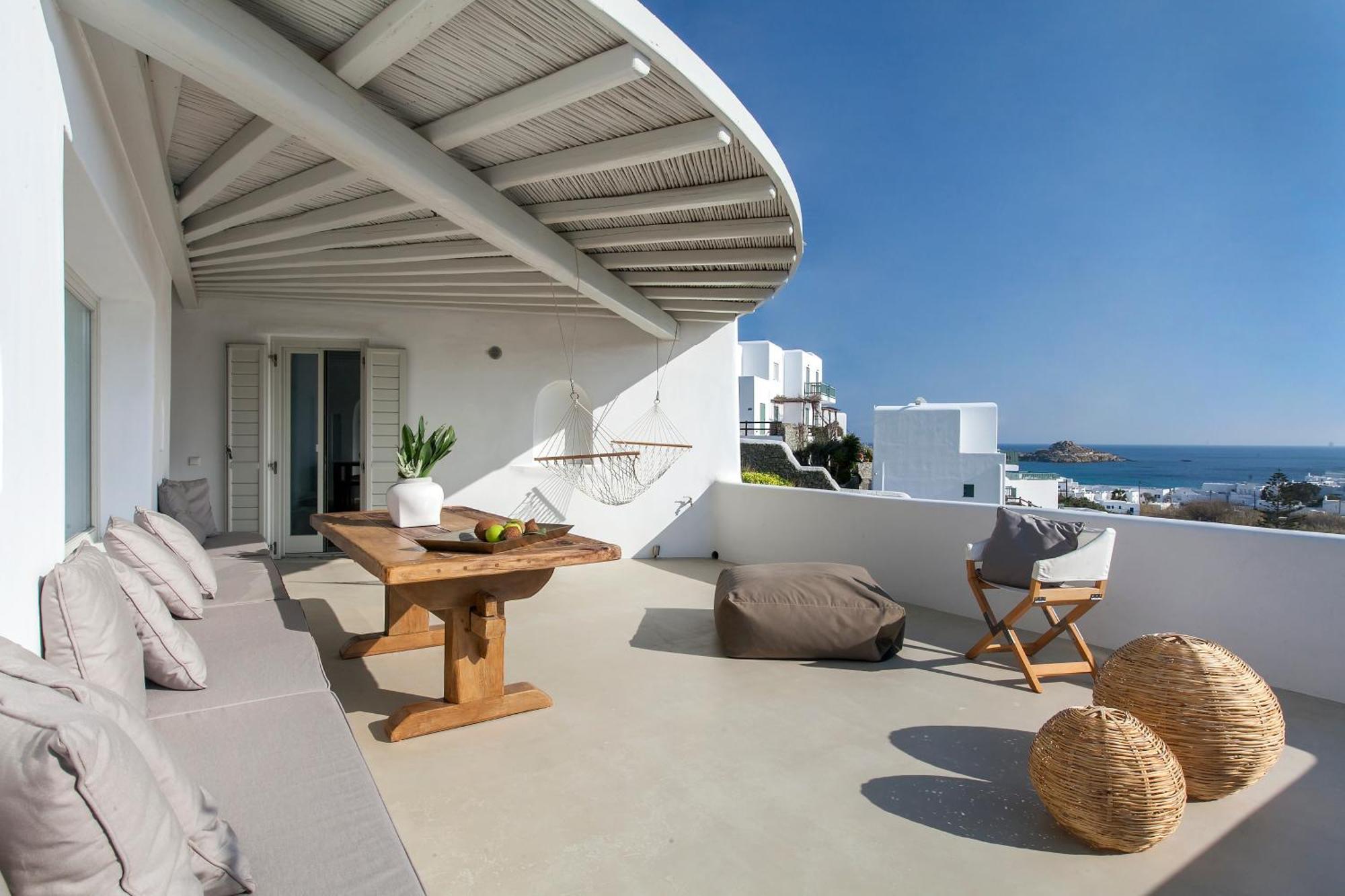 Breathtaking 6 Bed In Platis Gialos Εξωτερικό φωτογραφία