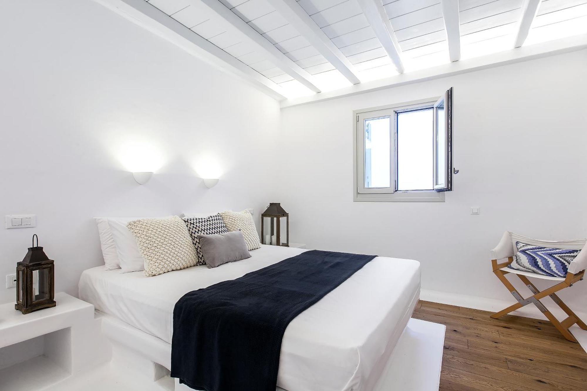 Breathtaking 6 Bed In Platis Gialos Εξωτερικό φωτογραφία