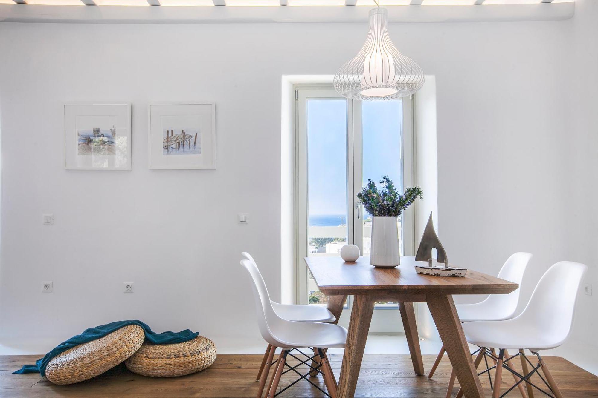 Breathtaking 6 Bed In Platis Gialos Εξωτερικό φωτογραφία