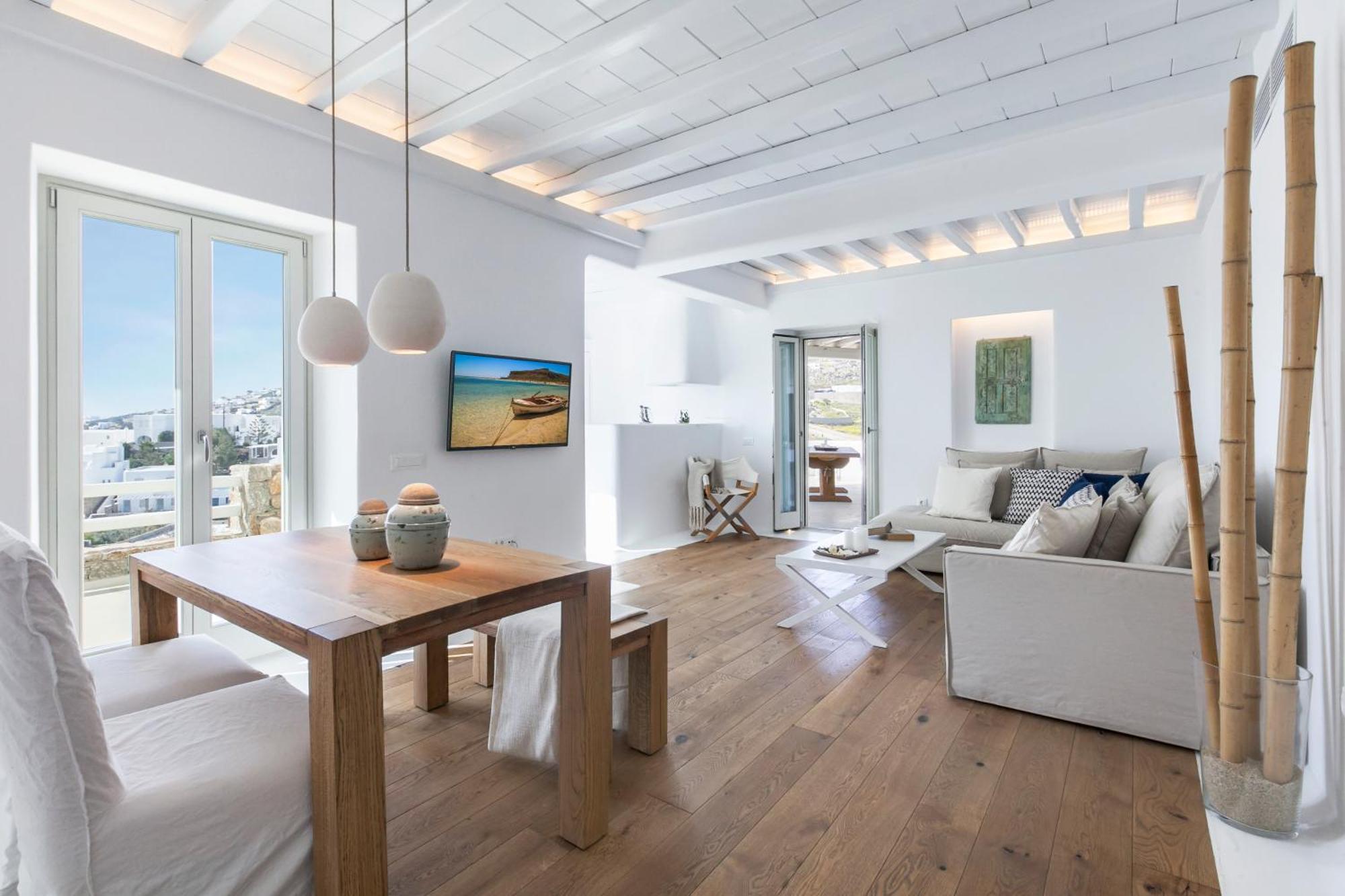 Breathtaking 6 Bed In Platis Gialos Εξωτερικό φωτογραφία