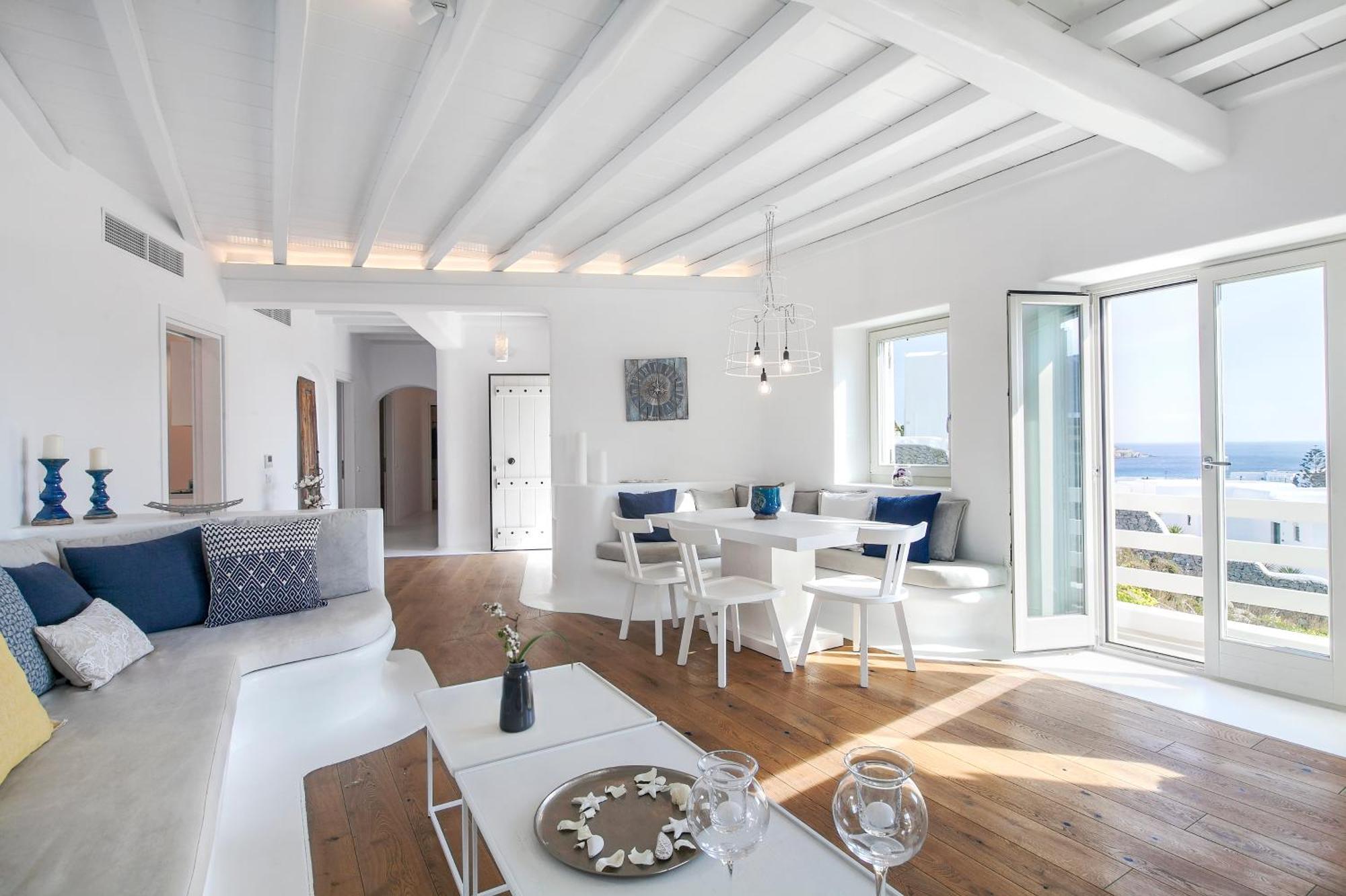 Breathtaking 6 Bed In Platis Gialos Εξωτερικό φωτογραφία